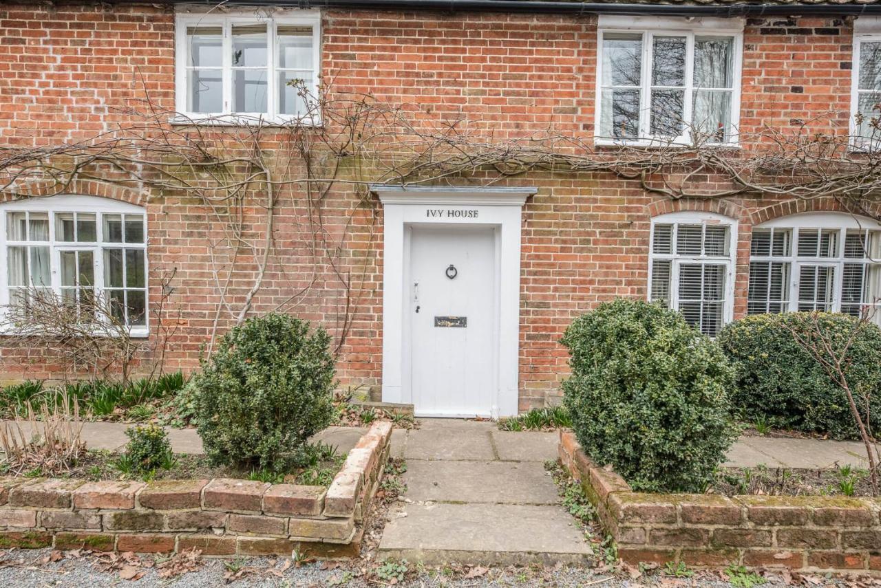 Ivy House Mells Villa Halesworth Exterior photo